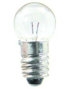 Lamp Board Light Bulbs, 2.5v 0.3a, 10/pk