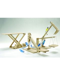 Hydraulics 4-in-1 Pack