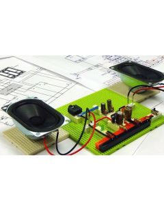 How to Build a Stero Amplifier