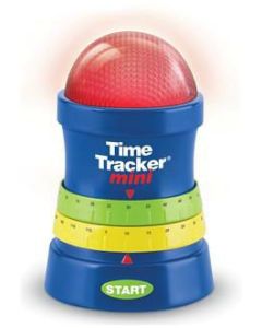 Timer, Tracker, Green-yellow-red, 5 To 120 Min