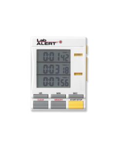 Triple Timer/alarm, Counts Up Or Down