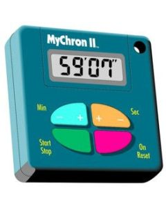 Mychron II® Stopwatch w/count up/down**CL**