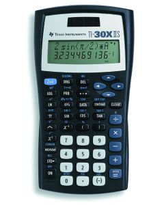 Calculator, Scientific/statistical - Ti-30xiis