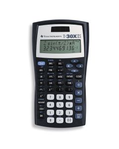 Teach Pack, 10 Ti-30xiis Calculators W/caddy,poste