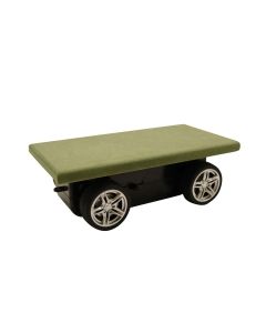 Constant Speed Vehicle, Battery Operated
