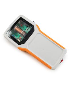Geiger Detector with Switch