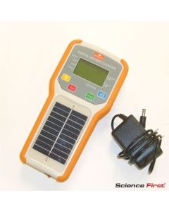 Hand Held, Solar Geiger Counter