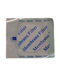 Filter, Membrane, Cel Acetate, 0.45um, 47mm D, Ste