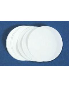 Filter Paper, 9.0cm, Cfp3, Cellulose, Qual. 6.0µm,100/pk