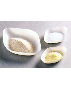 Weighing Boat,diamond Shape, 30ml,white, 500/pk