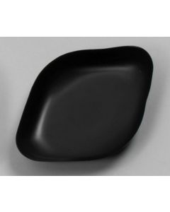 Diamond Weigh Boats, Antistatic, Black, 30ml, 500/