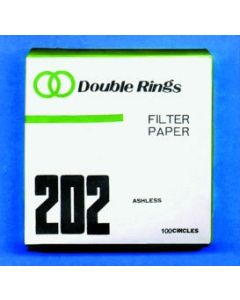 Filter Paper, Quantitative, 202, Medium, 7cm,100/pk