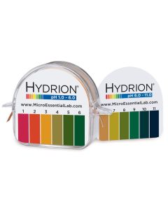 Ph Paper, Hydrion, Ab Dbl Dispenser