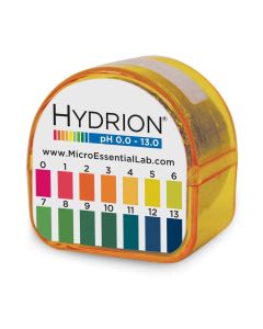 Ph Paper,hydrion,5 Refill,0-13, 7/32"x15'