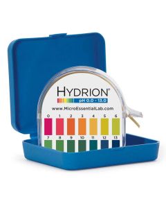Ph Paper,hydrion,insta-ck,0-13,1/2"x50'