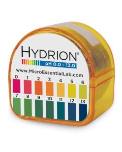 Ph Paper,hydrion,5-refill,0-13, 5/32"x15