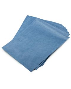 Litmus Paper, Blue, 8" X 10" Sheets, Pk/24