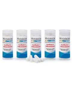 Hydrion Buffer Capsules, Ph5.0, 10/vial