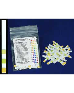 Ph Strips On Vinyl, 1.0 - 14 Ph/1.0 Ph, 3 Color Sp