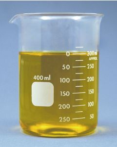 Beaker, 3000ml, Low Form Griffin Borosilicate