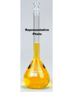 Flask, Volumetric  W/glass Stop,sibata® Class A, 5