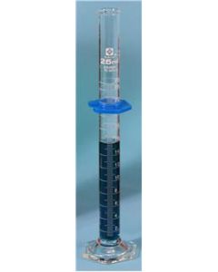 Cylinder, Glass, Sibata®  Class B, 25ml