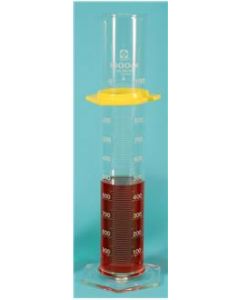 Cylinder, Glass,  Sibata® Class A, 1000ml