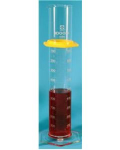 Cylinder,glass, Sibata® Class B, 1000ml