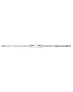 Wide Tip Volumetric Pipet, 25 ml, Borosilicate Gla