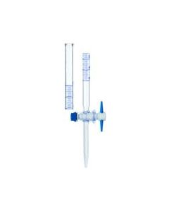 Glass Buret W/ptfe Stopcock, Class B, 10x 0.05ml,