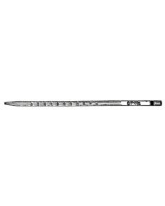 Graduated Serological Pipet, Glass, 2.0ml ±0.01ml