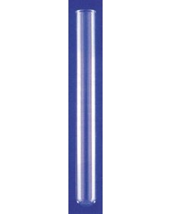 Test Tubes w/Beaded Rim, Borosilicate, 18x150mm,