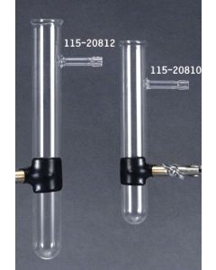 Test Tube W/side Arm, Borosilicate, 20 X 150mm, 2/pk