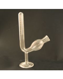 Fermentation Tube W/foot, Graduated, Vol 5.0m/0.1ml