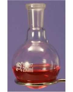 Flask Boiling, Round Bottom, 250ml, Joint 24/40