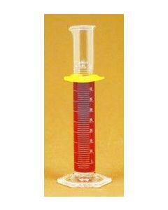 Kimax® Glass Cylinder, Class B, 10ml