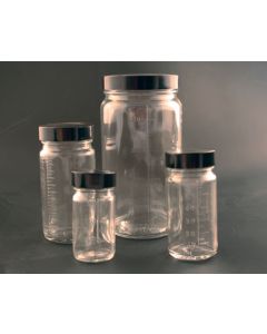 Glass Bottle Beaker®, Dual Graduated, 1oz/30ml