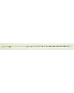 Graduated Serological Pipet, 1.0ml, Yellow