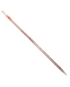 Graduated Serological Pipet, 5.0ml, red