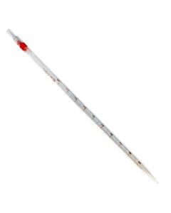 Graduated Serological Pipet, 10ml, Orange