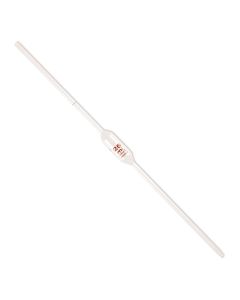 Volumetric Pipet, Class A, 25 ml