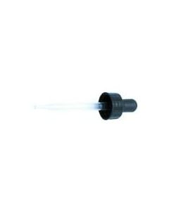 Dropper Assembly, 22/400,7x108mm, For 4oz/120ml N.m. Bottle*
