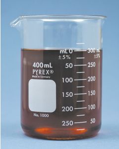 Beaker, 30ml, Pyrex ® Low Form Glass 12/pk