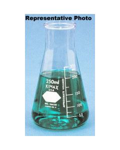 Flask, 2000ml, Kimax® Heavy Duty Wide Mouth