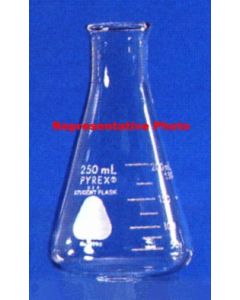 Flask, 2000ml, Pyrex® Heavy Duty Erlenmeyer
