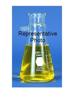 Flask, 500ml, Kimax® Filtering W/side Arm, Graduat