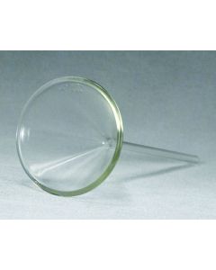 Pyrex® Long Stem Glass Funnel, 65mm
