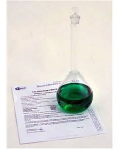 Flask, Volumetric, W/glass Stopper, 100ml, Class A