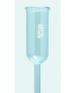 Thistle Funnel, Borosilicate Glass, 300mm Stem