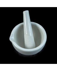 Student Mortar and Pestle 30ml 60mm Inner Diameter